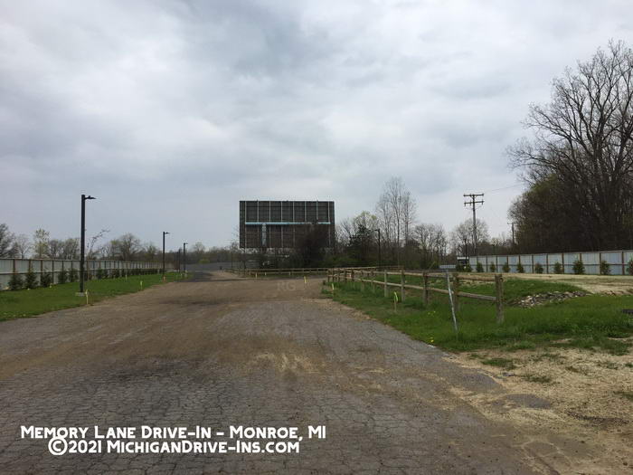 Memory Lane Drive-In Theater